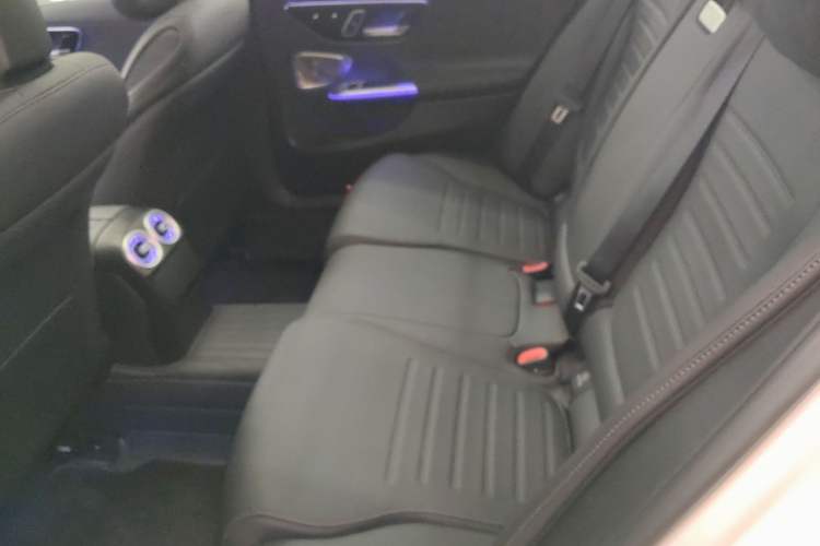 Used Mercedes-Benz C-Class 2025 Refresh C 260 L Night Edition Sports Version