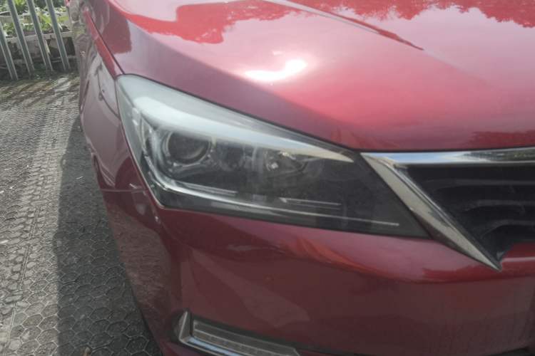 Used Changan Alsvin V7 2016 1.6L Manual Joyride Model China V Standard