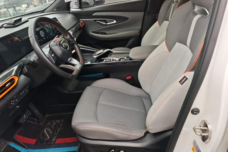 Used Changan UNI-T 2022 1.5T Flagship Edition