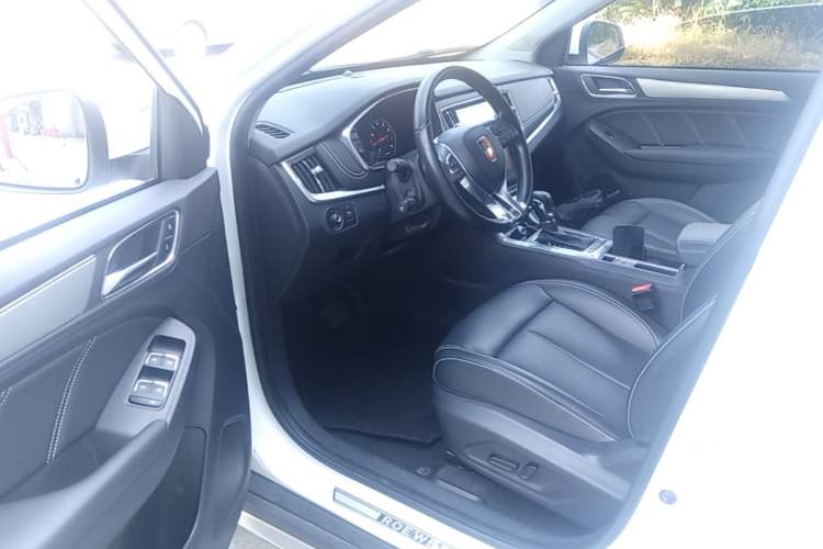 Used Roewe RX5 2020 20T Automatic 4G Connect Superior Flagship Edition