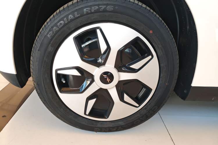 Used JAC Yiwei 3 2024 Zhi'ai Edition 330km Lite