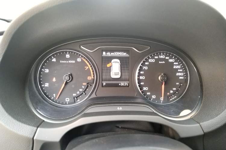 Used Audi A3 2015 Sportback 40 TFSI Automatic Comfort Model
