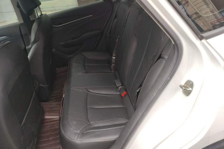 Used Buick GT 2019 18T Automatic Connected Elite Model China VI Standard Left Rear Seat