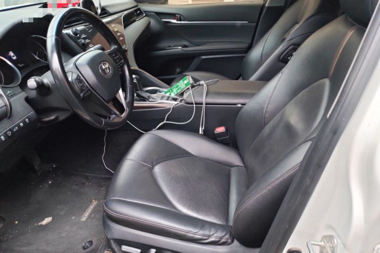 Used Toyota Camry 2018 2.5G Luxury Edition Left Front Seat