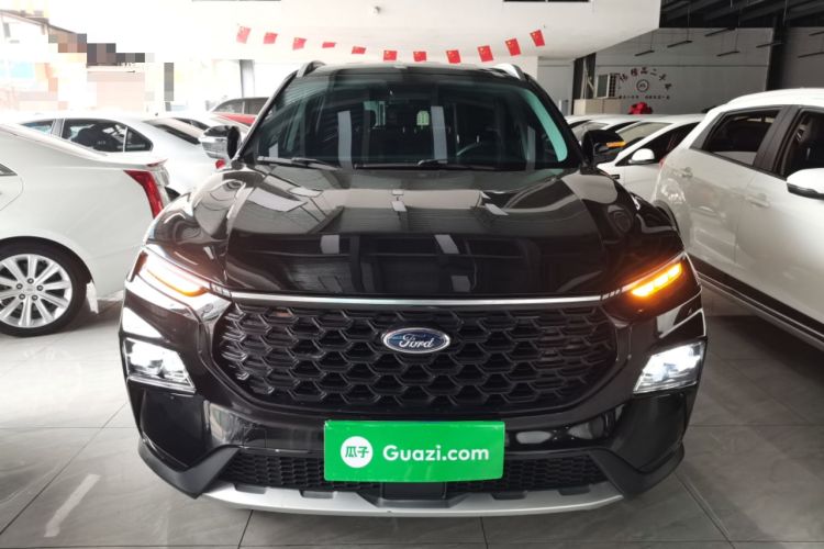 Used Ford Equator Sport 2023 EcoBoost 170 Prime Edition