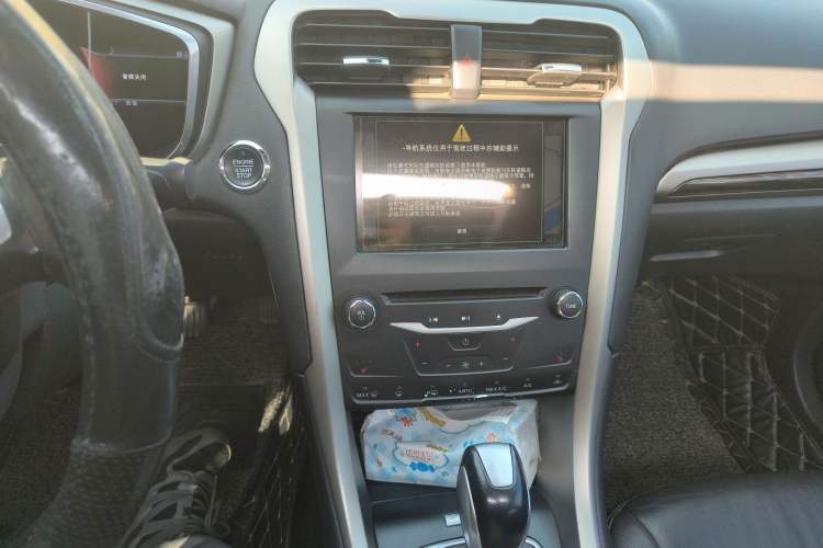 Used Ford Mondeo 2013 2.0L GTDi 200 Luxury Model