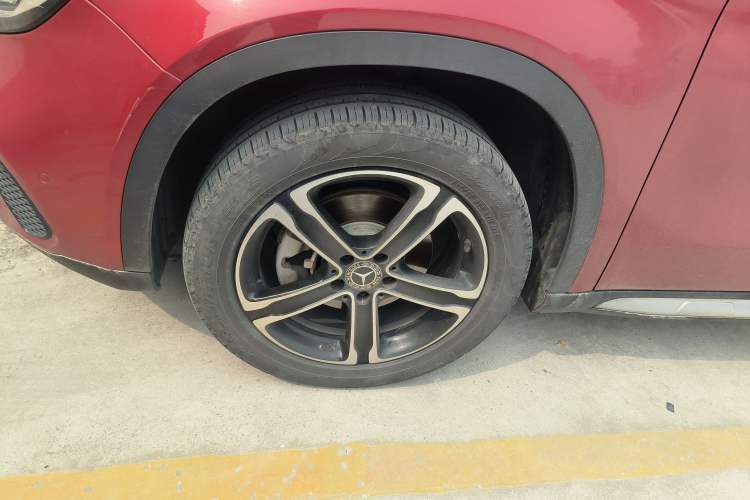 Used Mercedes-Benz GLA 2018 GLA 200 Fashion Model
