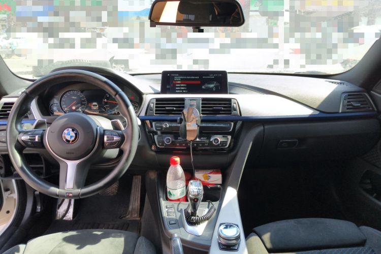 Used BMW 4 Series 2017 425i Gran Coupe Leading Model with M Sport Package