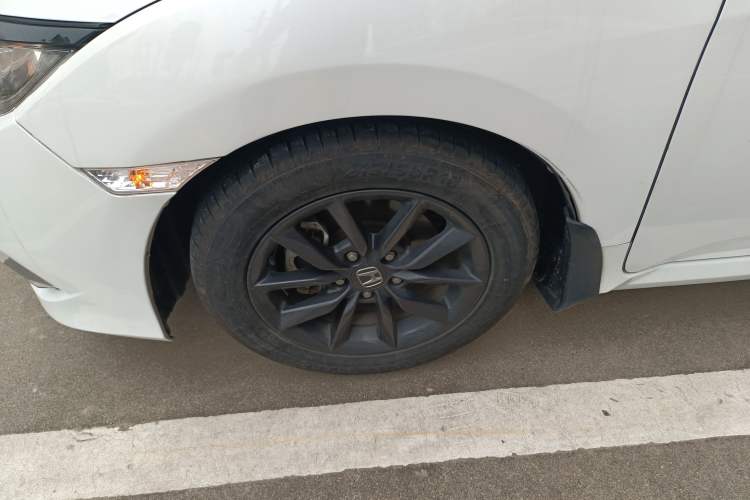 Used Honda Civic 2019 220TURBO CVT Dynamic Edition China V