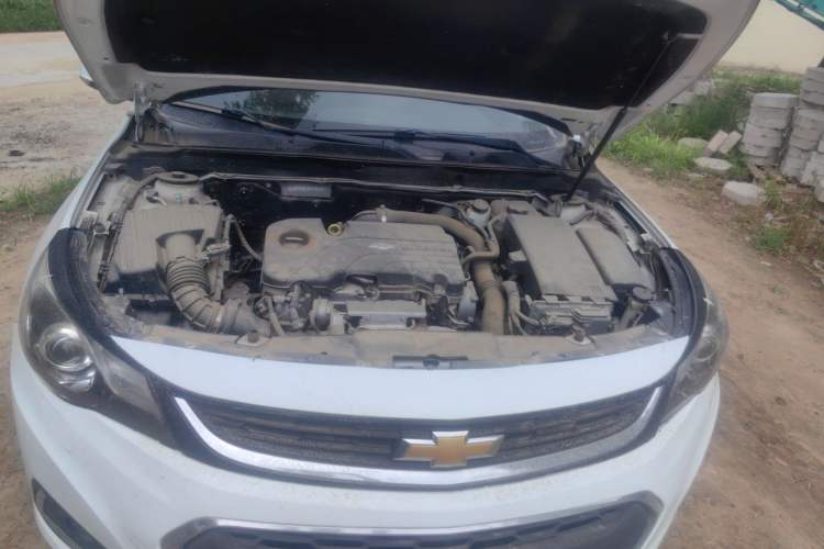 Used Chevrolet Malibu 2018 530T Automatic Luxury Edition