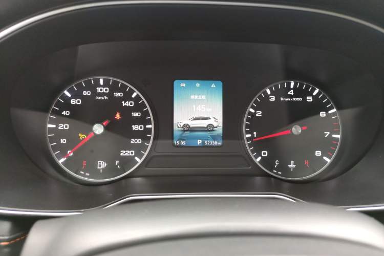 Used Roewe RX3 2021 PRO 1.6L CVT Elite Model