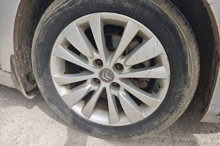 Used Citroen C-Quatre 2012 Sedan 2.0L Manual - Joyful Edition
