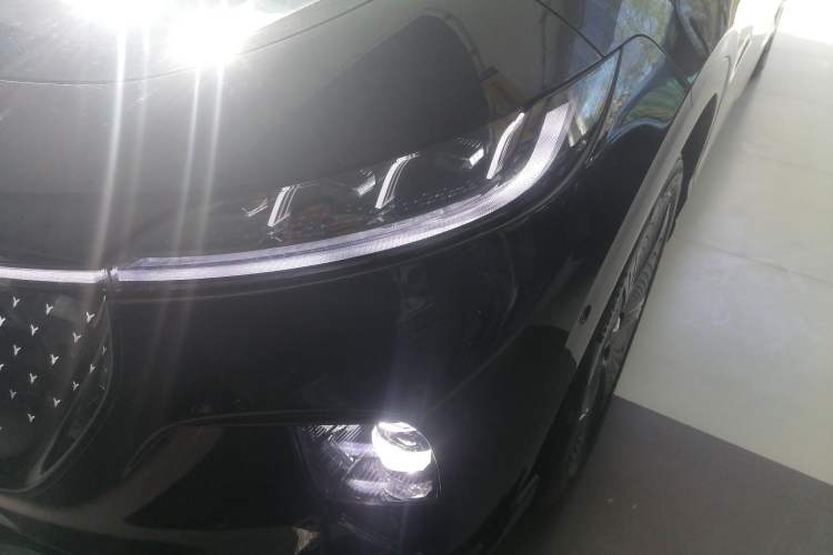 Used VOYAH COURAGE 2024 Four-Wheel Drive Global Edition