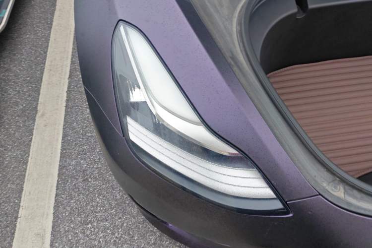 Used Tesla Model 3 2020 Standard Range Rear-Wheel Drive Upgraded Version