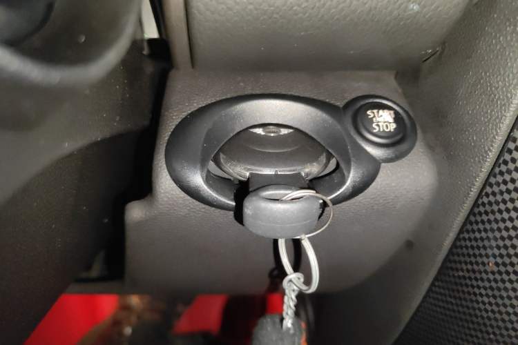 Used MINI Countryman 2014 1.6T COOPER S Vehicle Key