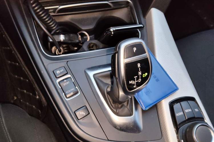 Used BMW 3 Series 2017 320i M Sport
