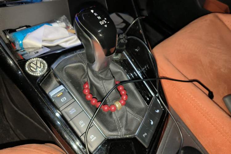 Used Volkswagen Tayron 2021 280TSI Two-Wheel Drive Luxury Smart Connectivity Version