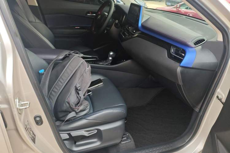 Used Toyota C-HR 2020 2.0L Leading Edition