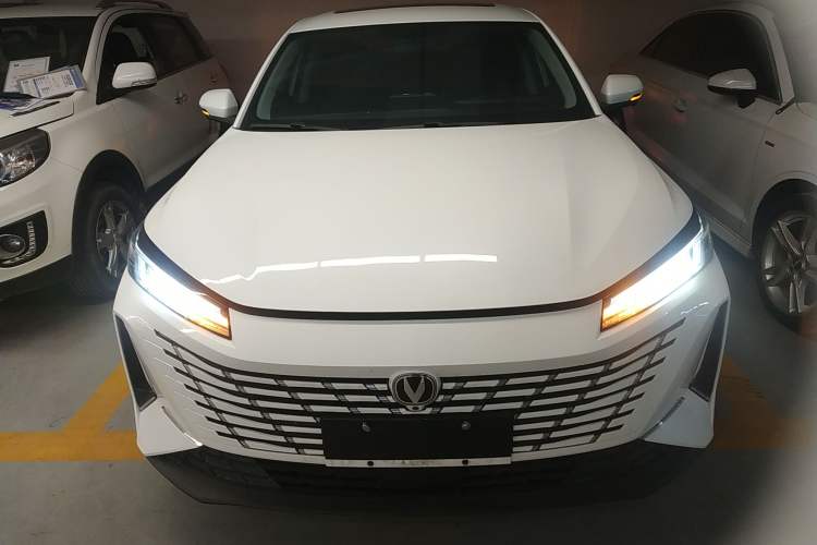 Used Changan Eado 2024 1.5T GDI Automatic Prestige Edition