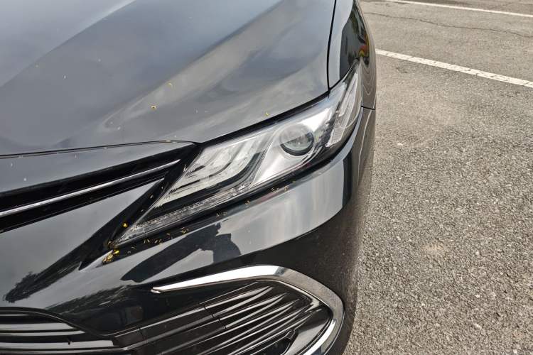 Used Toyota Camry 2023 2.5G Luxury Edition Left Front Headlight