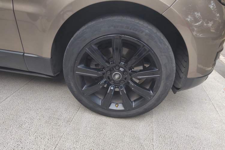 Used Land Rover Range Sport 