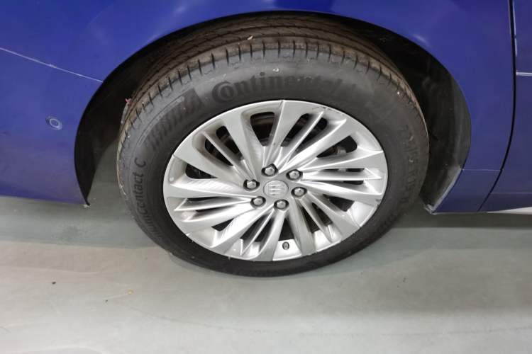 Used Buick Century 2023 2.0T Six-Seater Yinshi Edition