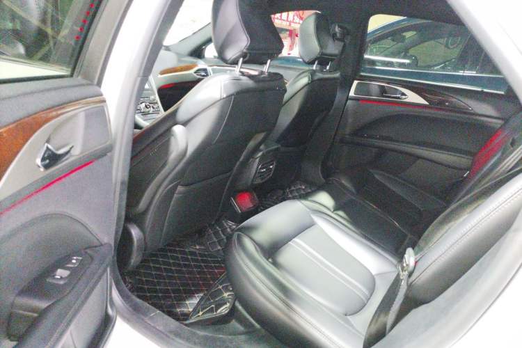 Used Lincoln MKZ 2020 2.0T Deluxe Edition