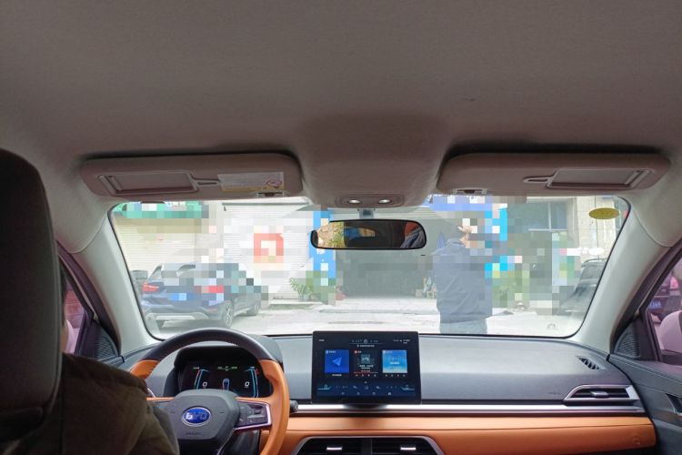 Used BYD e2 2020 Upgraded Model Standard Range Version Comfort Edition
