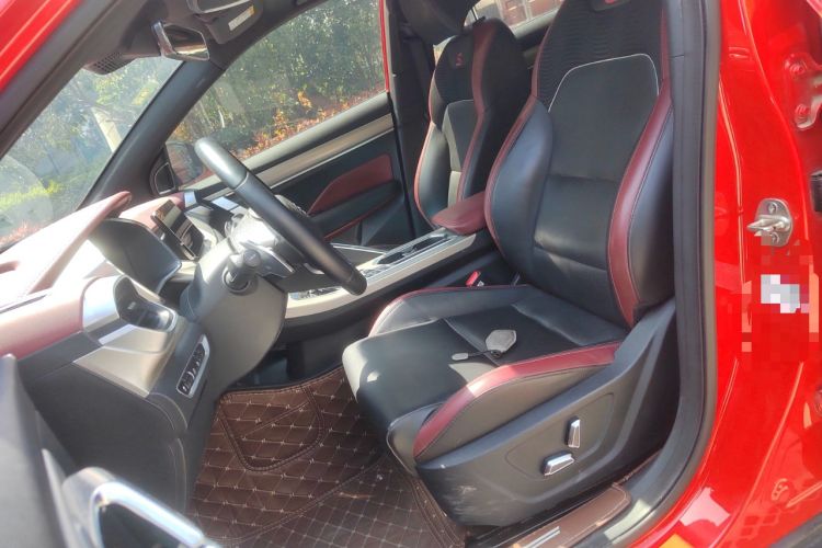 Used Geely Auto Coolray 2019 Sport Model 260T DCT Battle China V Standard