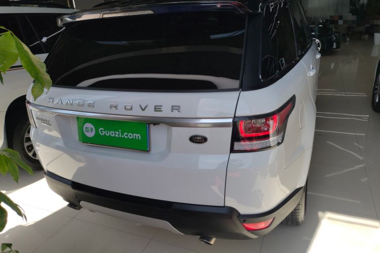 Used Land Rover Range Sport 2016 2.0 GTDi HSE