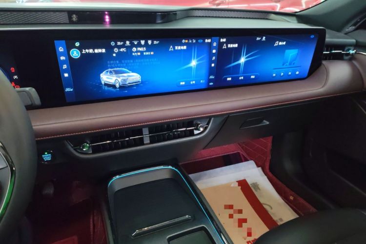 Used Ford Mondeo 2022 Facelifted EcoBoost 245 Ultimate Edition
