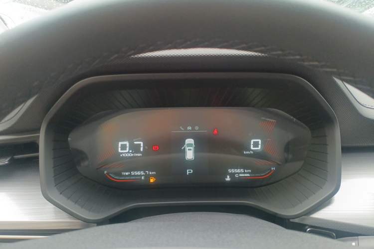 Used Wuling Asta 2021 1.5T CVT Starlight Edition

