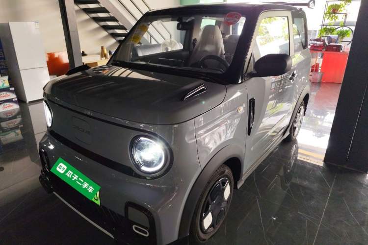 Used Geely Galaxy Panda 2025 210km Panda Kart