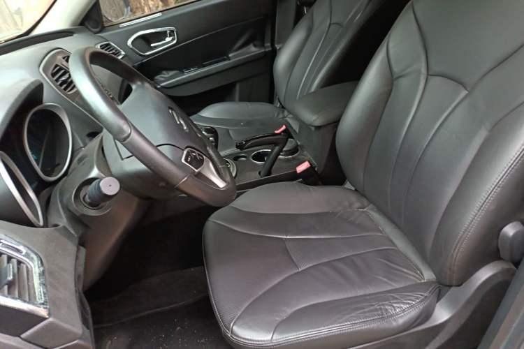 Used GAC Trumpchi GS5 2013 1.8T Automatic Two-Wheel Drive Elite Edition