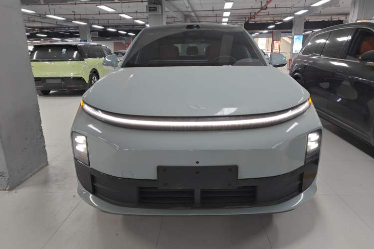 Used Li Auto L6 2025 Max Smart Refresh Edition