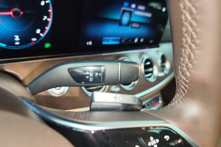 Used Mercedes-Benz E-Class 2021 E 300 L Luxury Model
