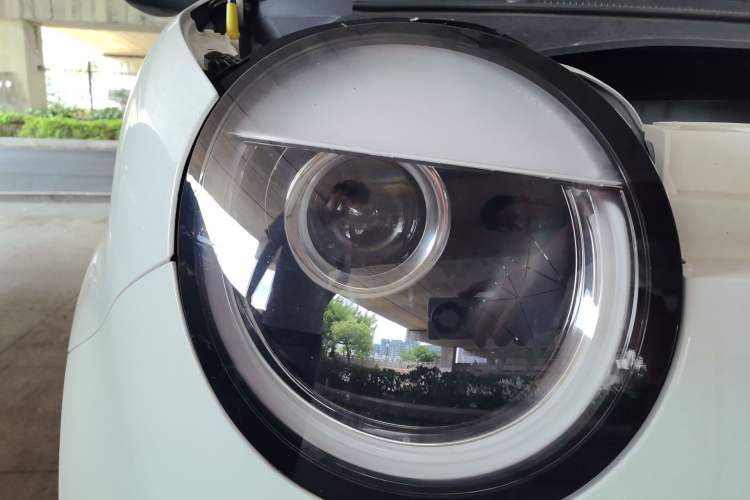 Used CHANGAN NEVO Lumin 2025 205 km Xiangqin Version Right Front Headlight