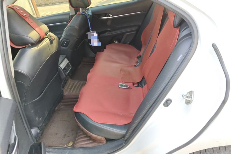 Used Toyota Camry 2019 Revised Version Dual-Engine 2.5 HG Luxury Edition
