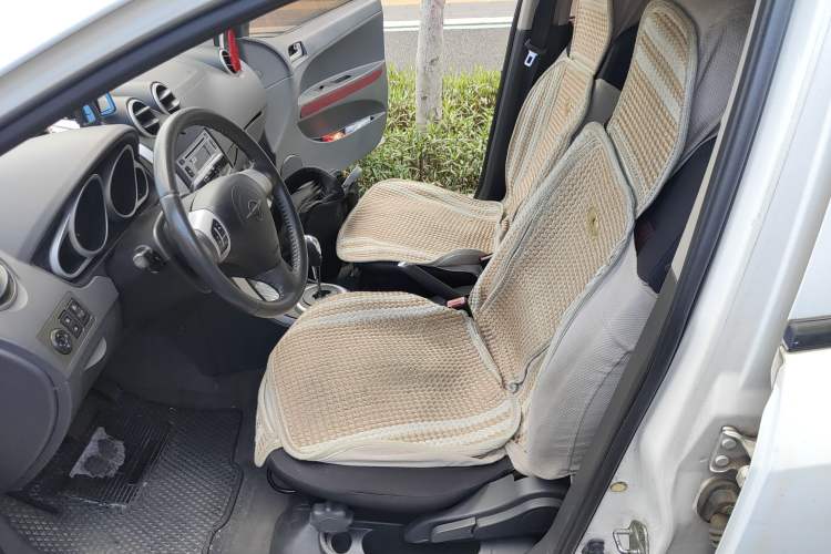 Used Haima Qubit 2010 1.5L AMT Practical Edition