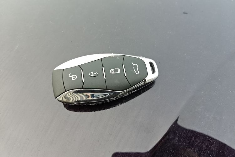 Used Hongqi HQ9 PHEV 2024 2.0T Four-Wheel Drive Business Edition
