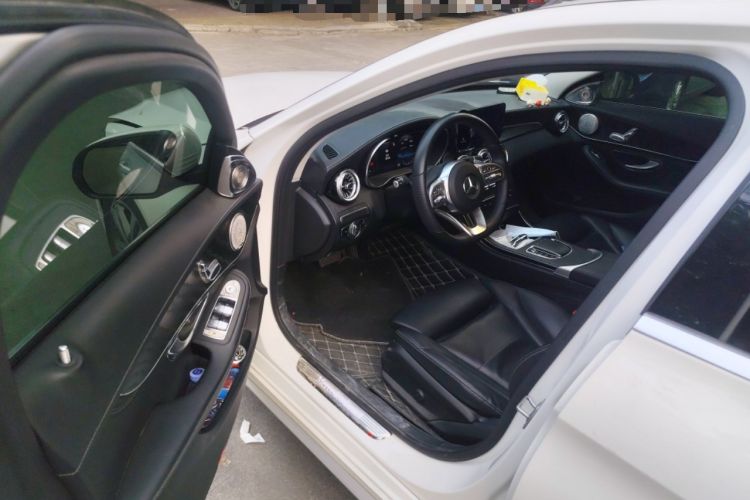 Used Mercedes-Benz C-Class 2020 Updated C 200 L Fashion Edition