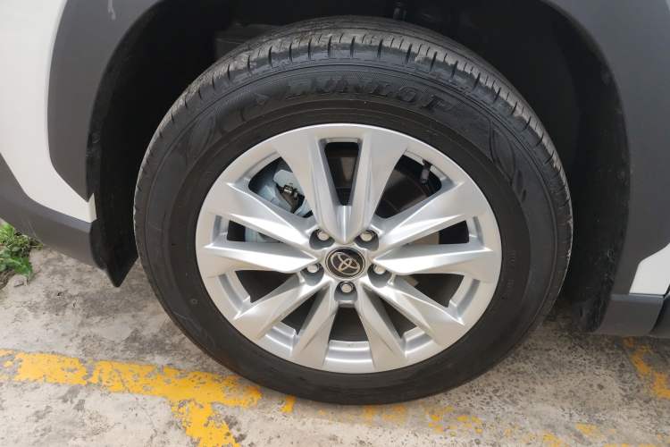 Used Toyota Corolla Cross 2024 2.0L Pioneer Edition Exterior 4