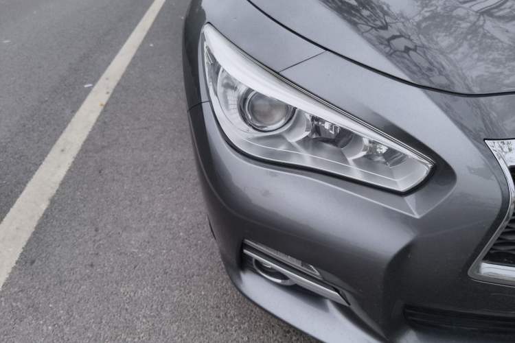 Used Infiniti Q50L 2016 2.0T Comfort Edition