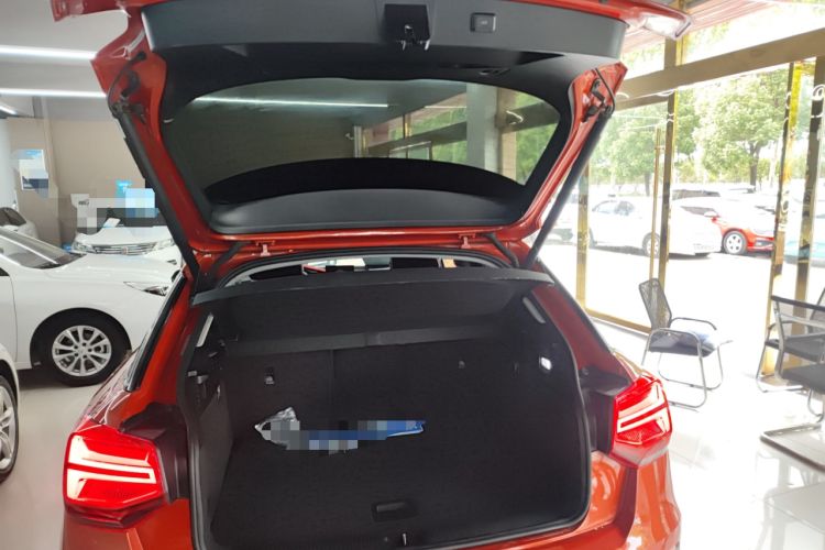 Used Audi Q2L 2021 35 TFSI Progressive Dynamic Edition