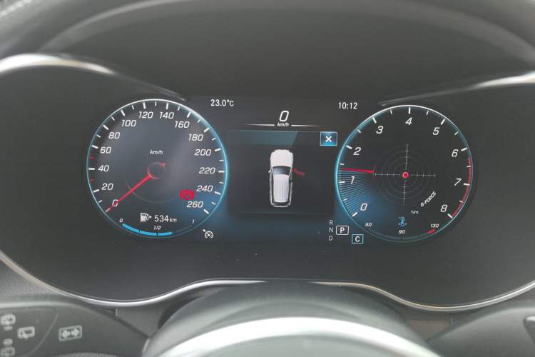 Used Mercedes-Benz GLC 2020 Facelift GLC 260 L 4MATIC Luxury Edition
