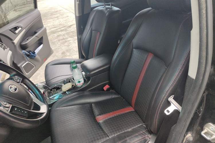 Used BYD S7 2015 2.0T Automatic Prestige Model