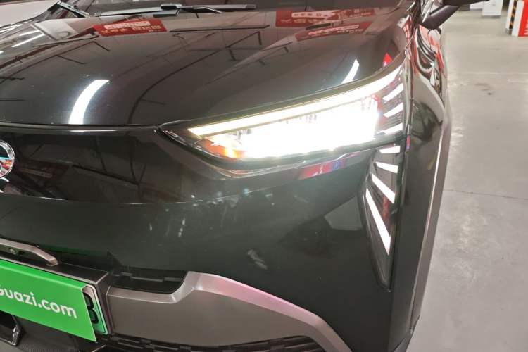 Used AION Y 2021 70 Enjoy Edition
