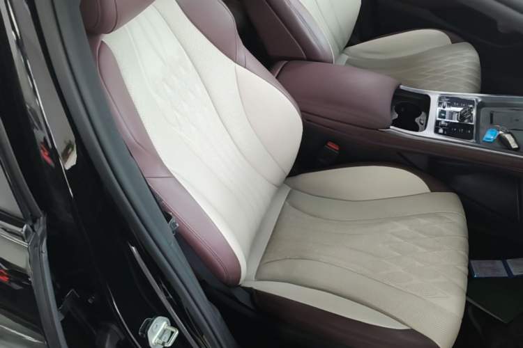 Used BYD Seal 2023 DM-i 1.5T 121km Flagship Model