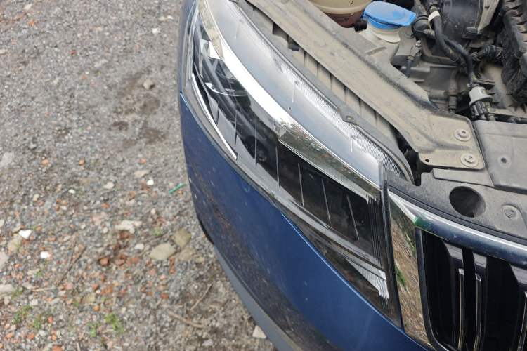 Used Skoda Kamiq 2018 1.5L Automatic Comfort Edition China VI Standard