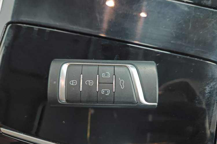 Used GAC Trumpchi M8 2021 Lingxiu Series 390T Deluxe Edition